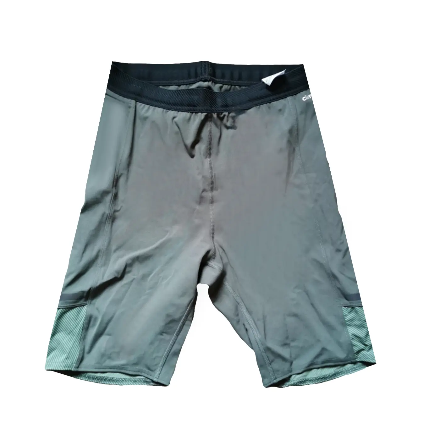 

Adidas Мужские беговые шорты, серые, средней толщины