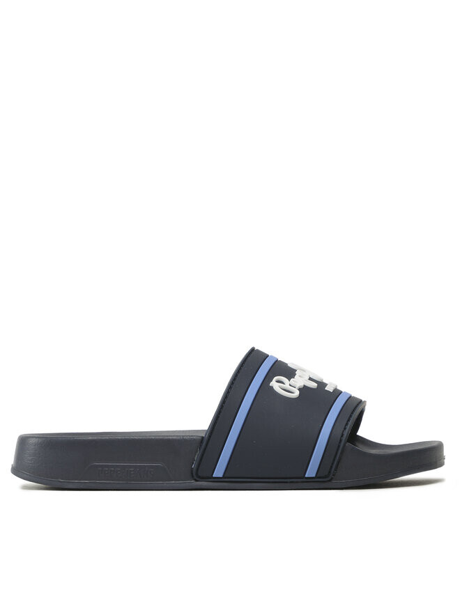 Тапочки Pepe Jeans, синий