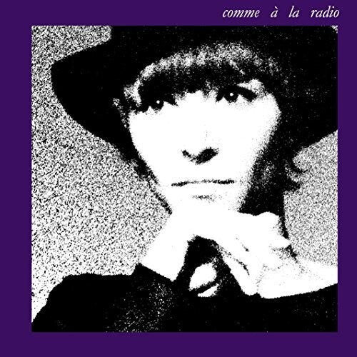 

CD диск Fontaine, Brigitte: Comme a la Radion