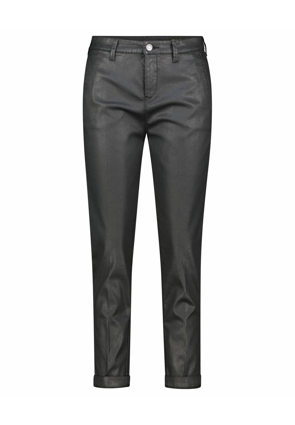 

Чиносы TURN UP STRAIGHT FIT MAC Jeans, черный