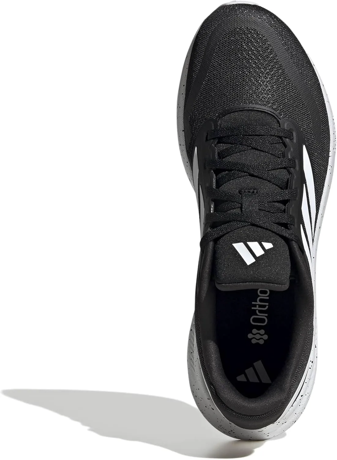 Мужские кроссовки Adidas Run Falcon 5, черно-белый — фото 2