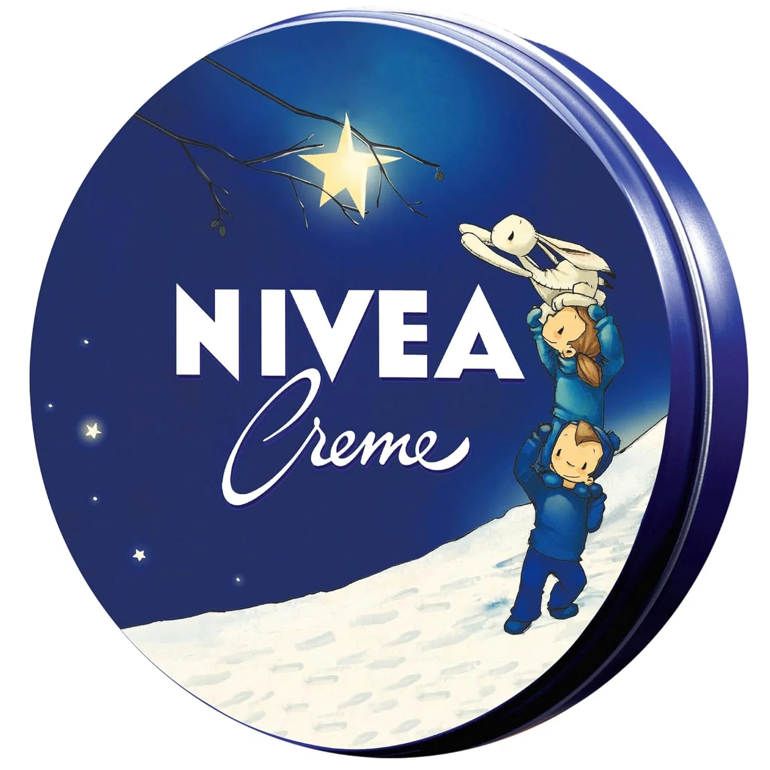 Увлажняющий крем для кожи «Nivea Fairytale» от Nivea, 4 штуки по 150 мл Nivea — фото 3