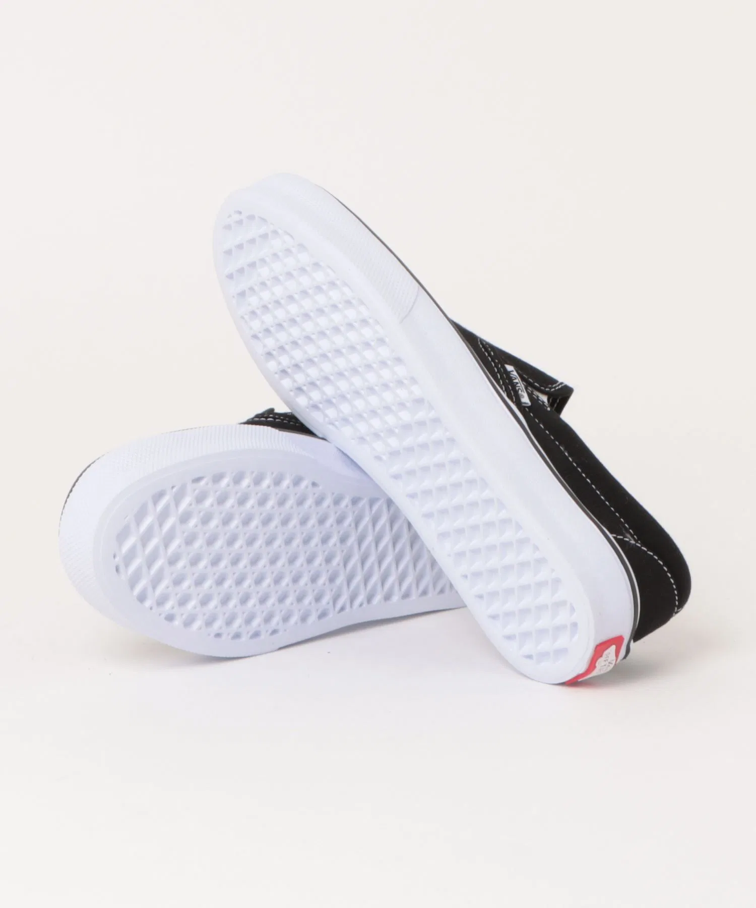 Унисекс кроссовки слипоны VANS SLIP ON LITE чёрные — фото 3