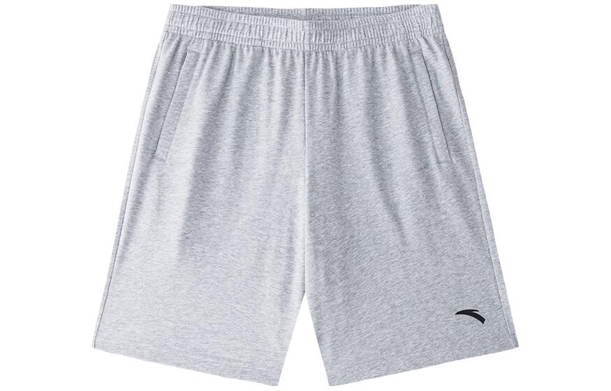 

Повседневные шорты мужские Heather Grey Anta, цвет Heather Gray