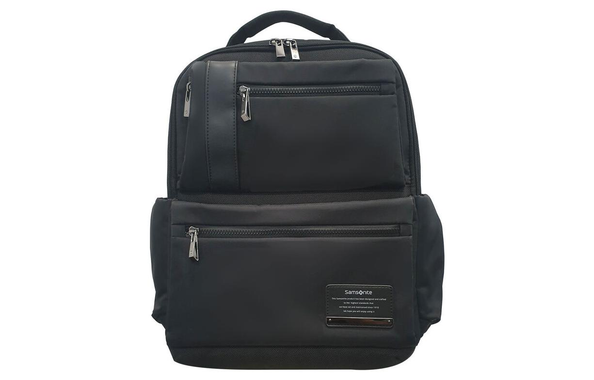 

Samsonite Openroad нейлоновый рюкзак унисекс Black
