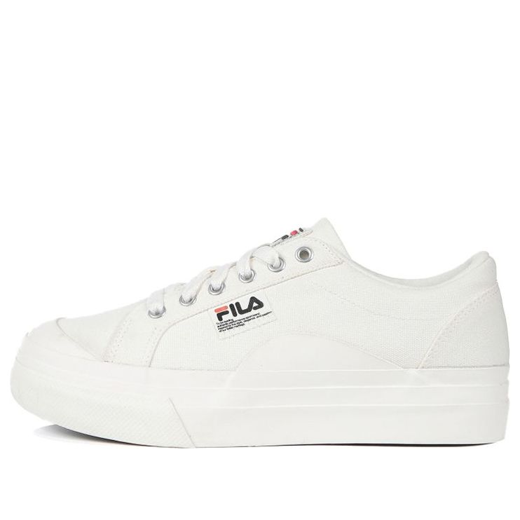 

Кеды FILA Helix Low Top Board Shoes White, белый