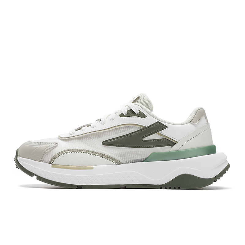 

FILA Кроссовки Pioneer Low Top для тренировок PIONIERE, белые, зеленые, мужские
