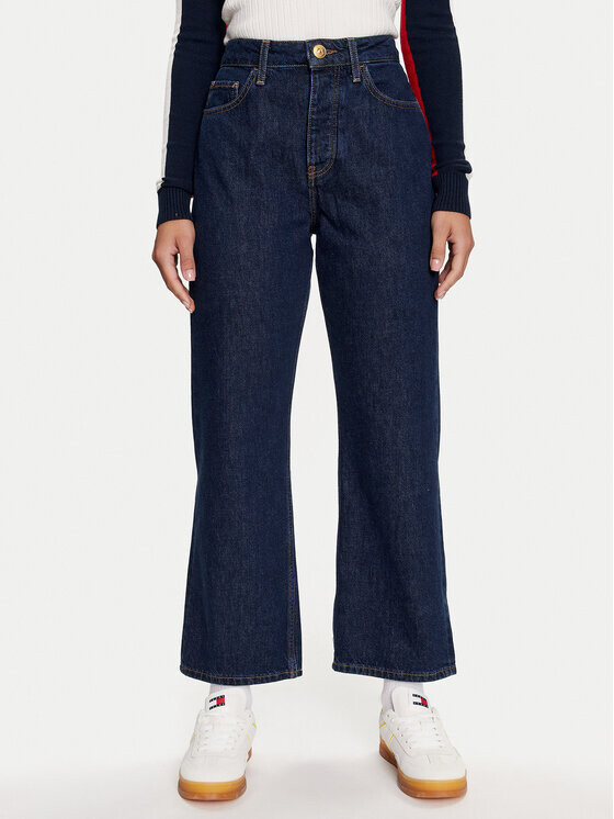 

Джинсы свободного кроя Tommy Hilfiger, синий