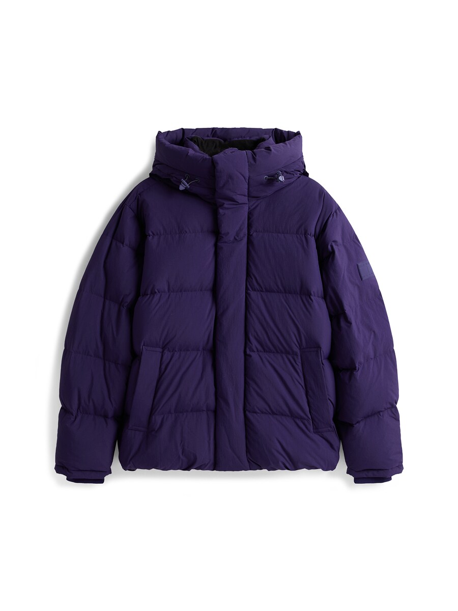 

Зимняя куртка Tommy Jeans, темно-фиолетовый