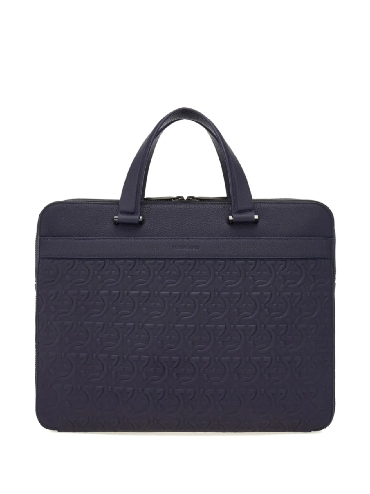 

Портфель Gancini Ferragamo, синий