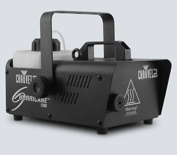 

Дымогенератор Chauvet Hurricane 1200 Fog Machine with Remote