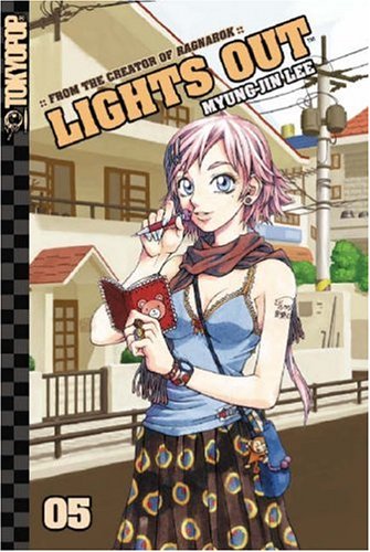 

Lights Out Volume 5 (TokyoPop)