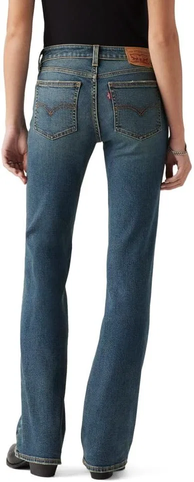 Джинсы Superlow Boot, Levi's, Show on the Road — фото 2