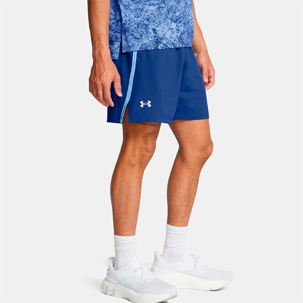 

Шорты Under Armour Launch 7Inch, синий