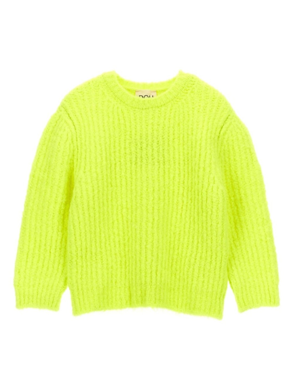 

Свитер Fluo Douuod Kids, желтый