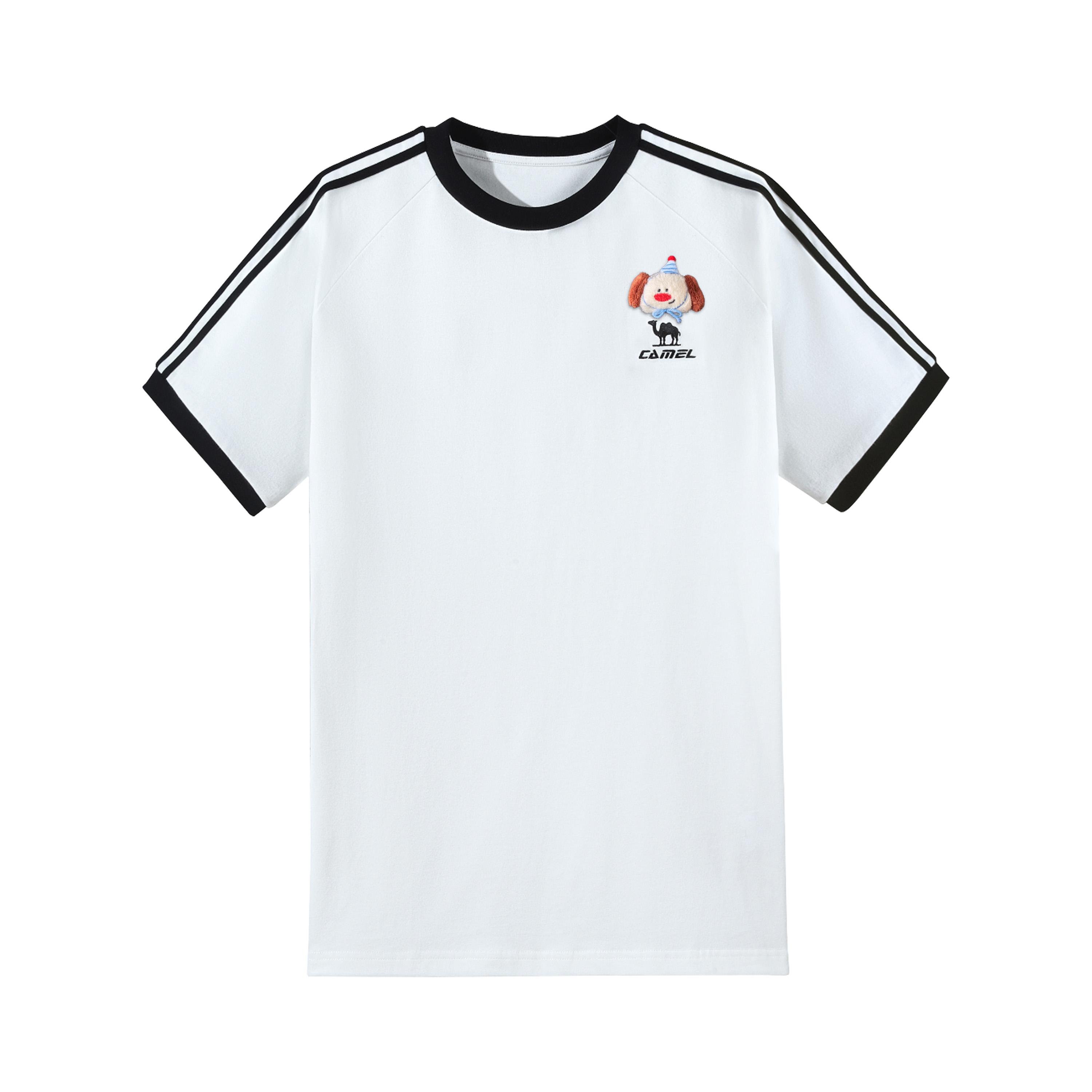 

CAMEL Футболка Urban Function Series Unisex White