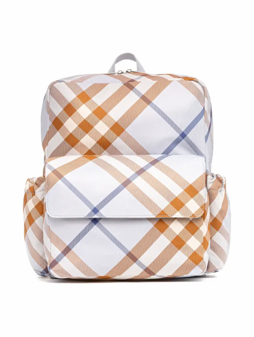 

Текстильный рюкзак Vintage Check Burberry, мультиколор