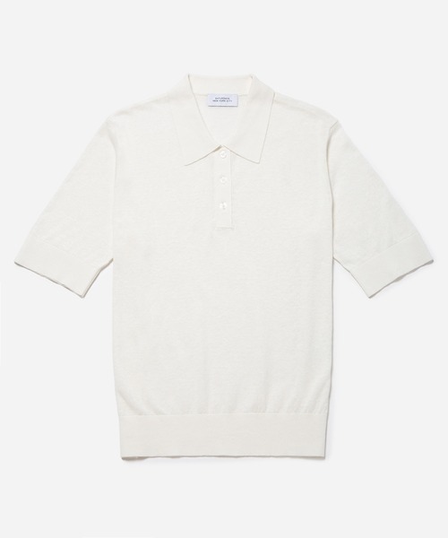 

Футболка, крой оверсайз, бренд Saturdays NYC, цвет кремовый