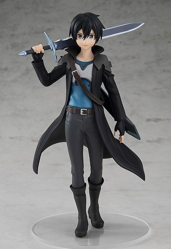 

Sword Art Online Progressive: Ария беззвездной ночи Всплывающий парад - фигура Кирито Inna marka