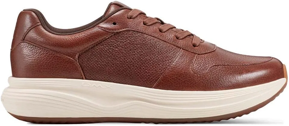 Мужские кроссовки Rockport DMX Colby, Brown Leather — фото 4