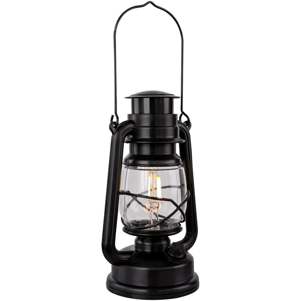

Globo Certaldo LED декоративный светильник черный, прозрачный с диммером 15,5x11,5x35,5см Globo Lighting