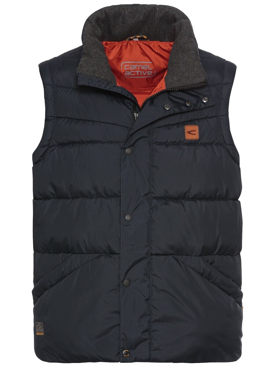 

Жилет CAMEL ACTIVE Vest, ночной синий