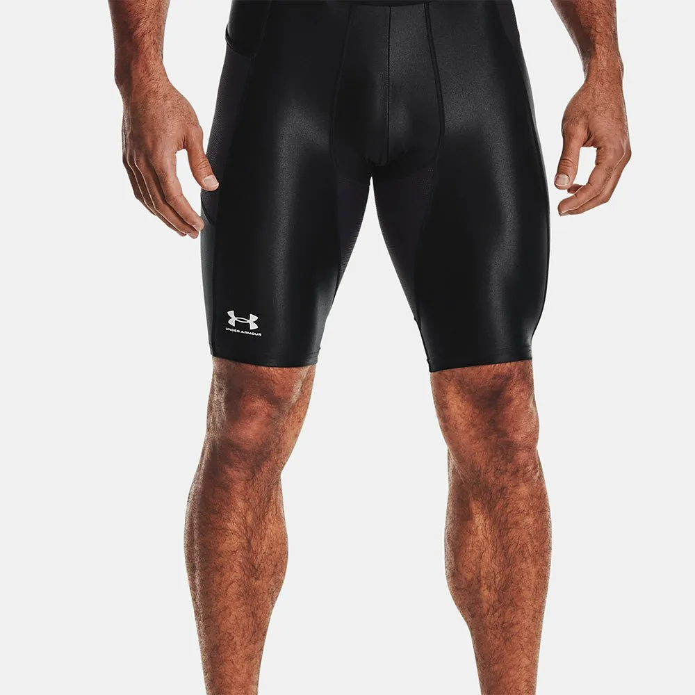 

Шорты Under Armour HeatGear IsoChill Long, черный