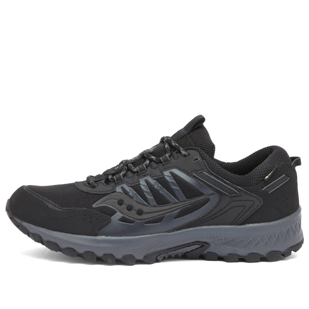 

Кроссовки Grid peak Saucony, черный