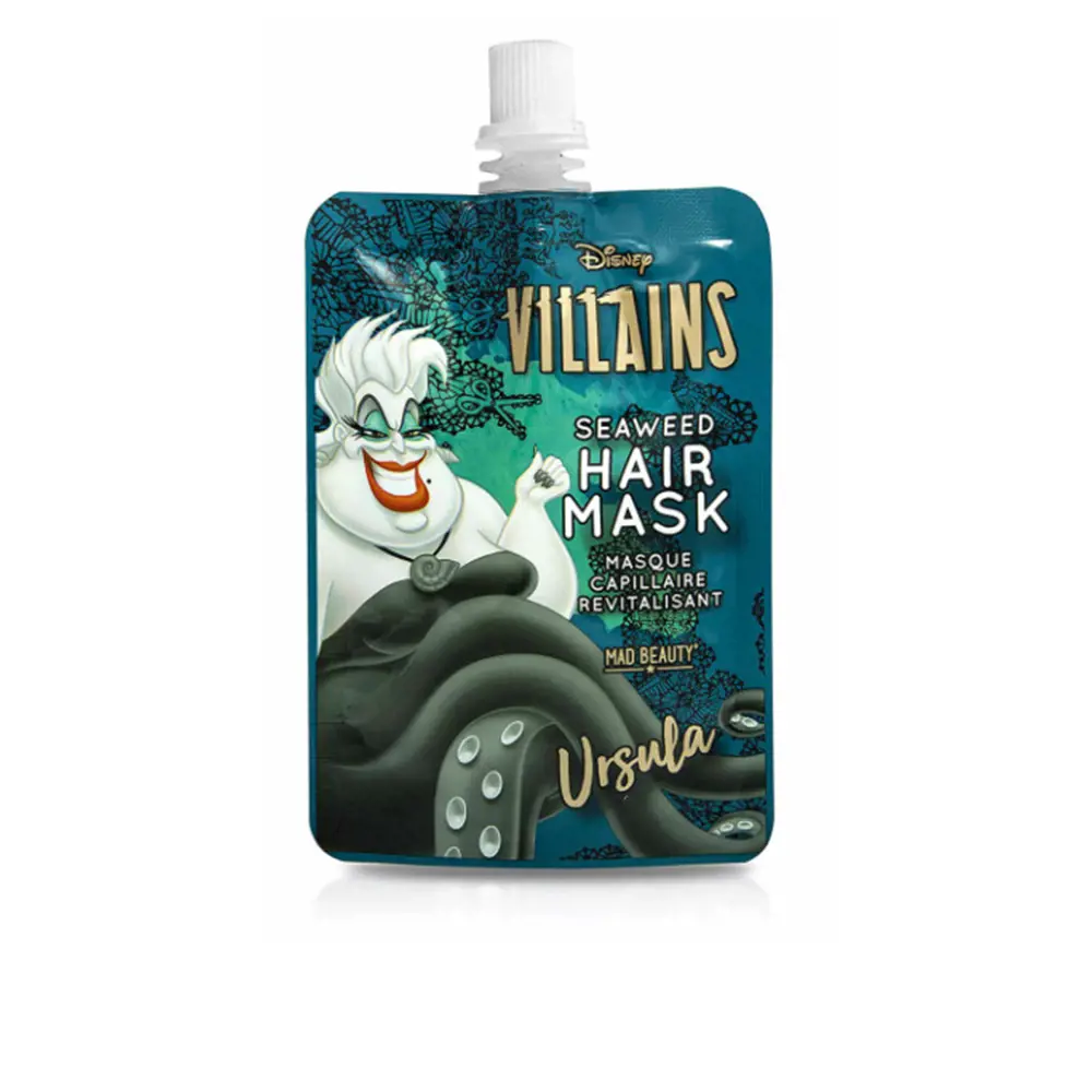 

Маска для волос Disney ursula mascarilla capilar Mad Beauty, 1 шт.