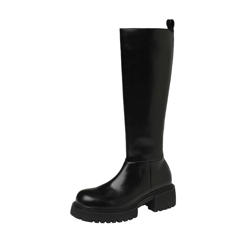 

Сапоги женские Raphael Sona, цвет Black Fleece-lined