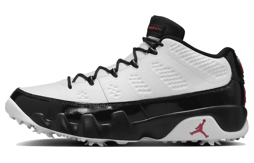 

Jordan Air Jordan 9 винтажные баскетбольные кроссовки мужские, Black/White