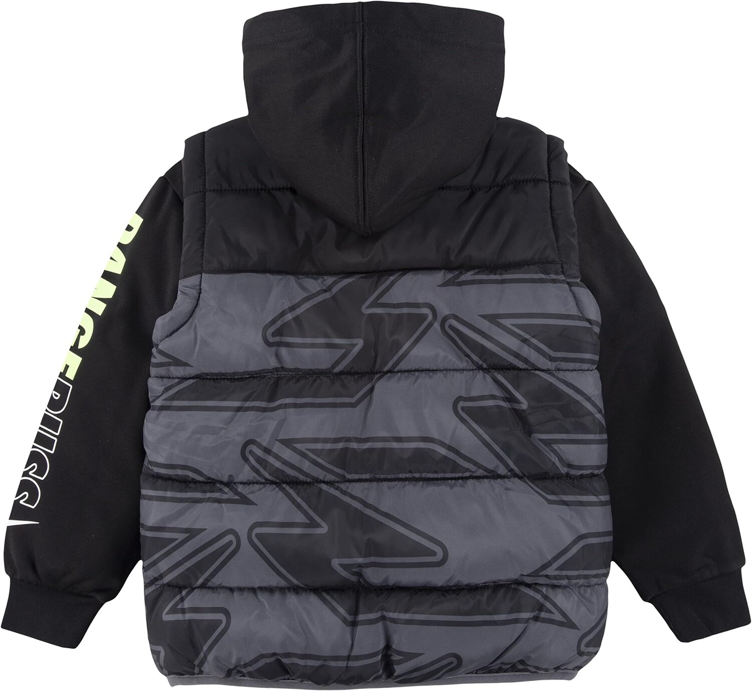 

Пуховик Nike Signature Puffer, черный