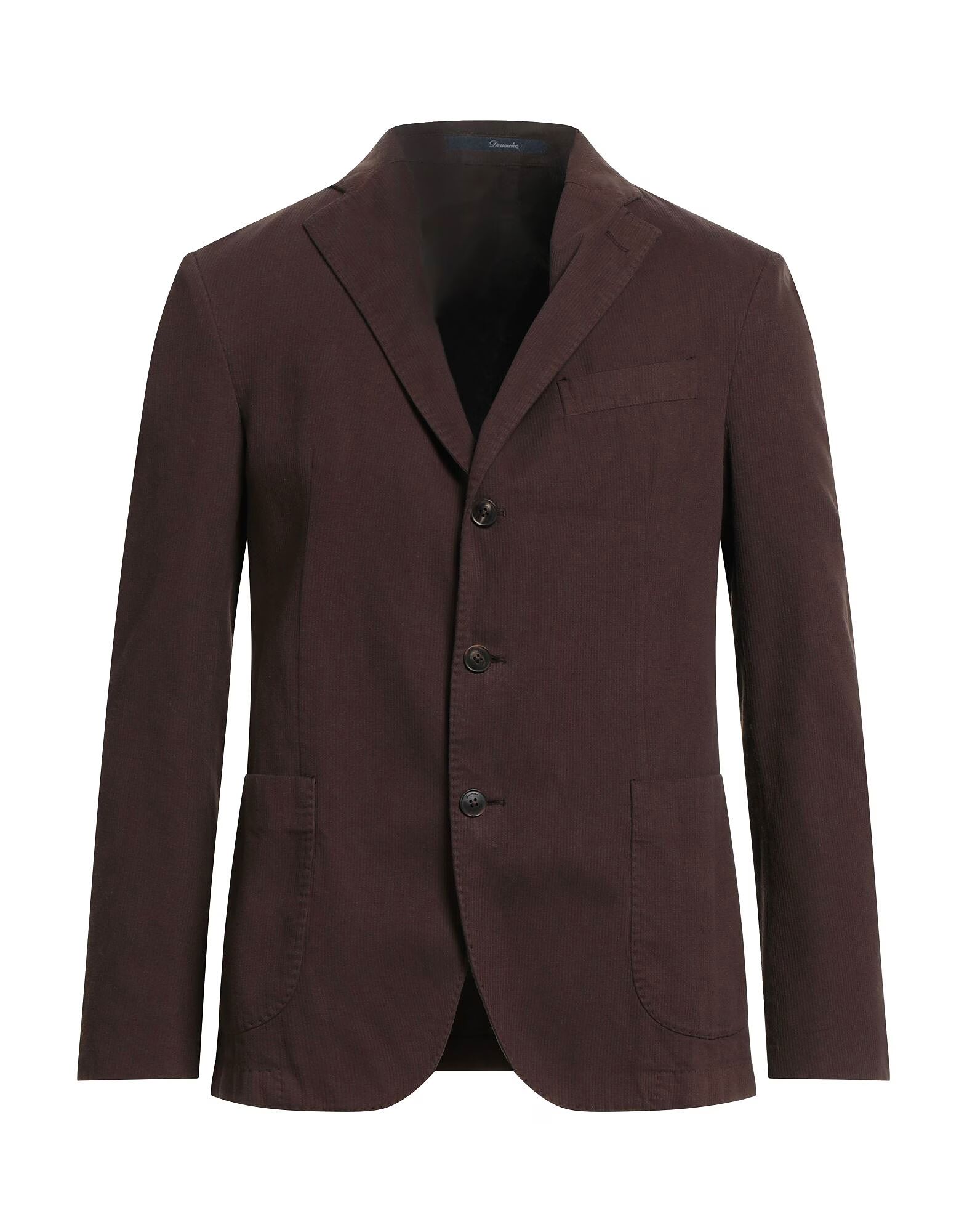 

Блейзер Drumohr, шоколадный