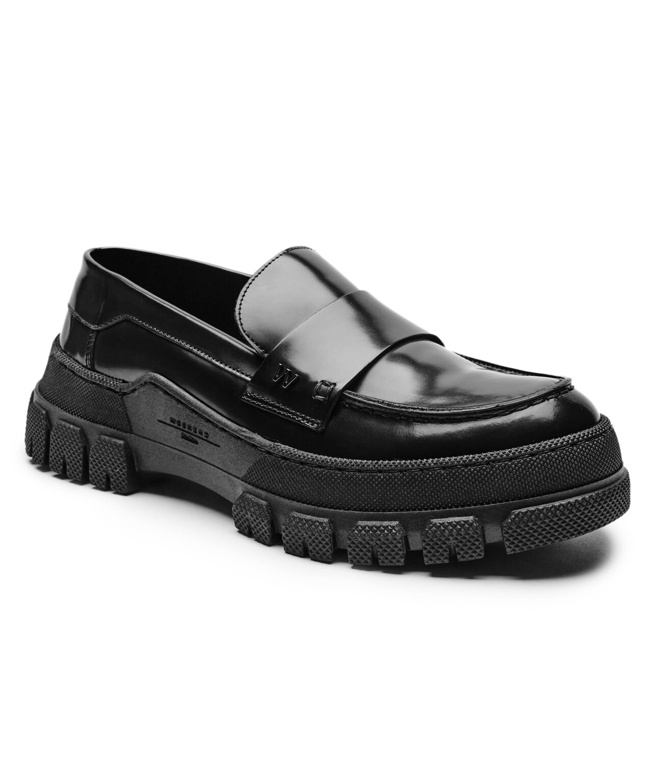 

Лоферы Weekend MaxMara, черный