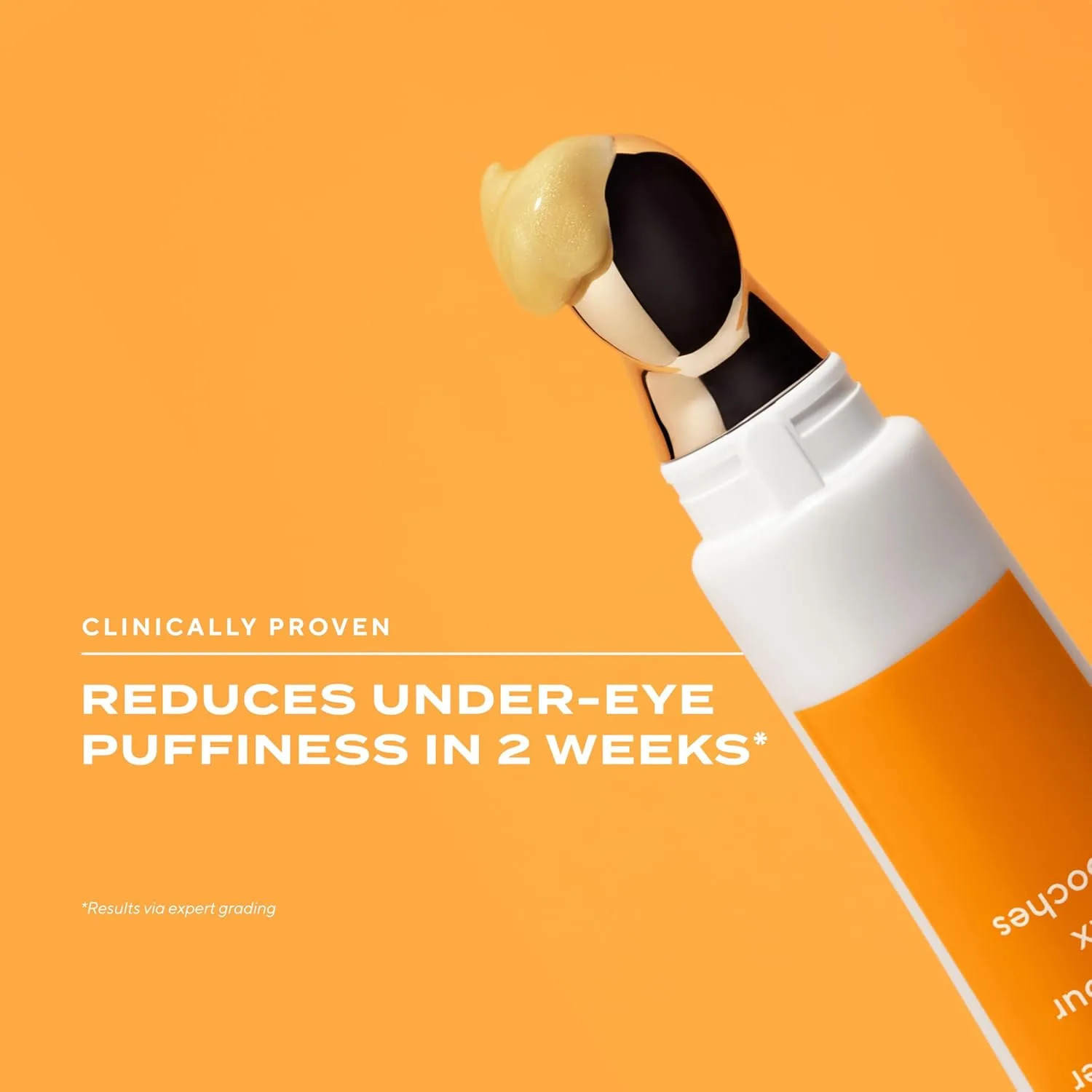 Крем для глаз Murad Targeted Eye Depuffer с женьшенем, лилией и кофеином борется с признаками усталости и стресса, осветляя, снимая отеки и подтягивая кожу под глазами - 0,5 жидких унций — фото 2