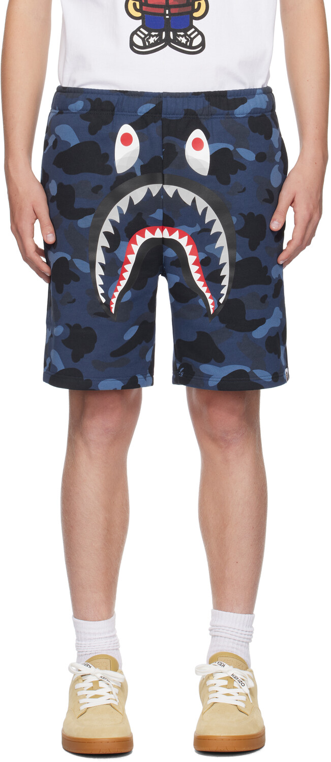 

Пляжные шорты Camo Shark BAPE