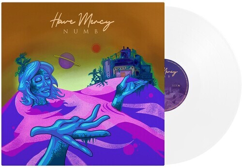 

Виниловая пластинка Have Mercy: Numb