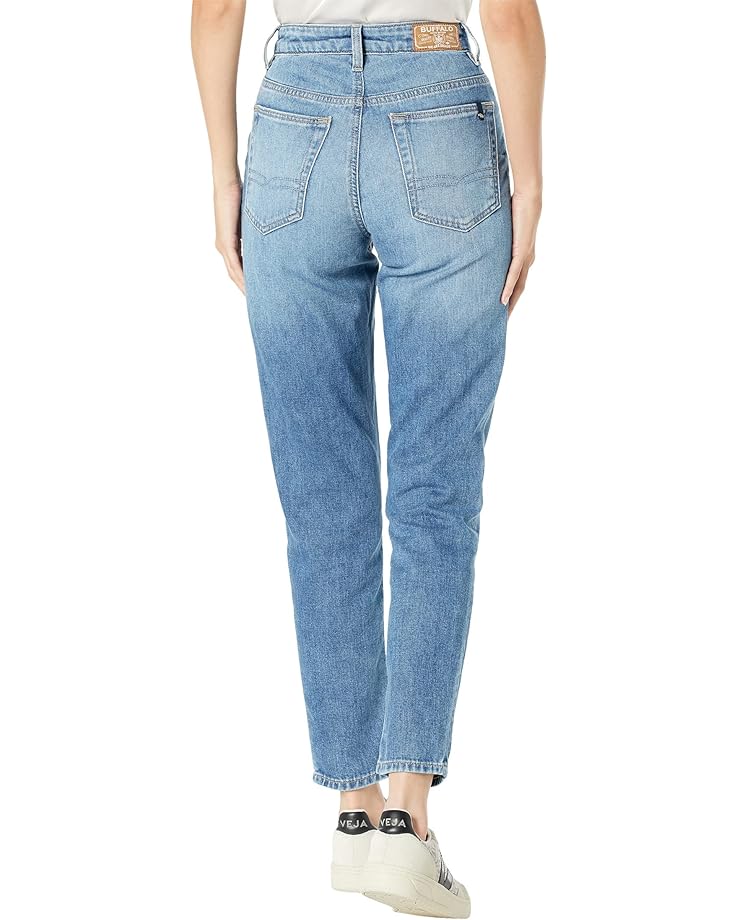 

Джинсы Buffalo David Bitton Margot Mom Jeans in Vintage Blue, цвет Vintage Blue