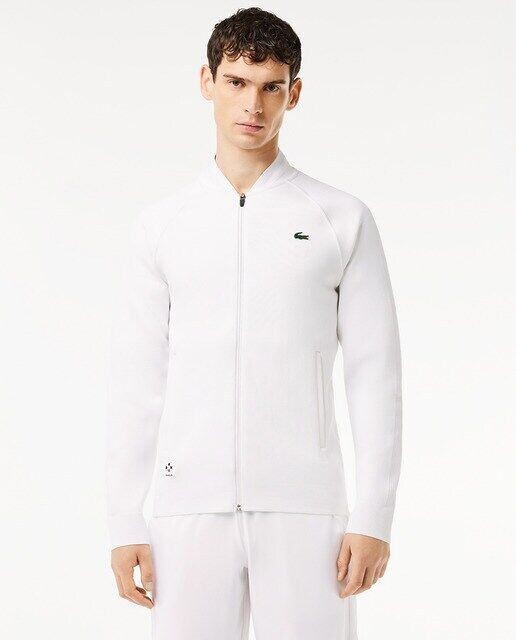 

Ультрасухая теннисная куртка Lacoste x Daniil Medvedev Lacoste, белый