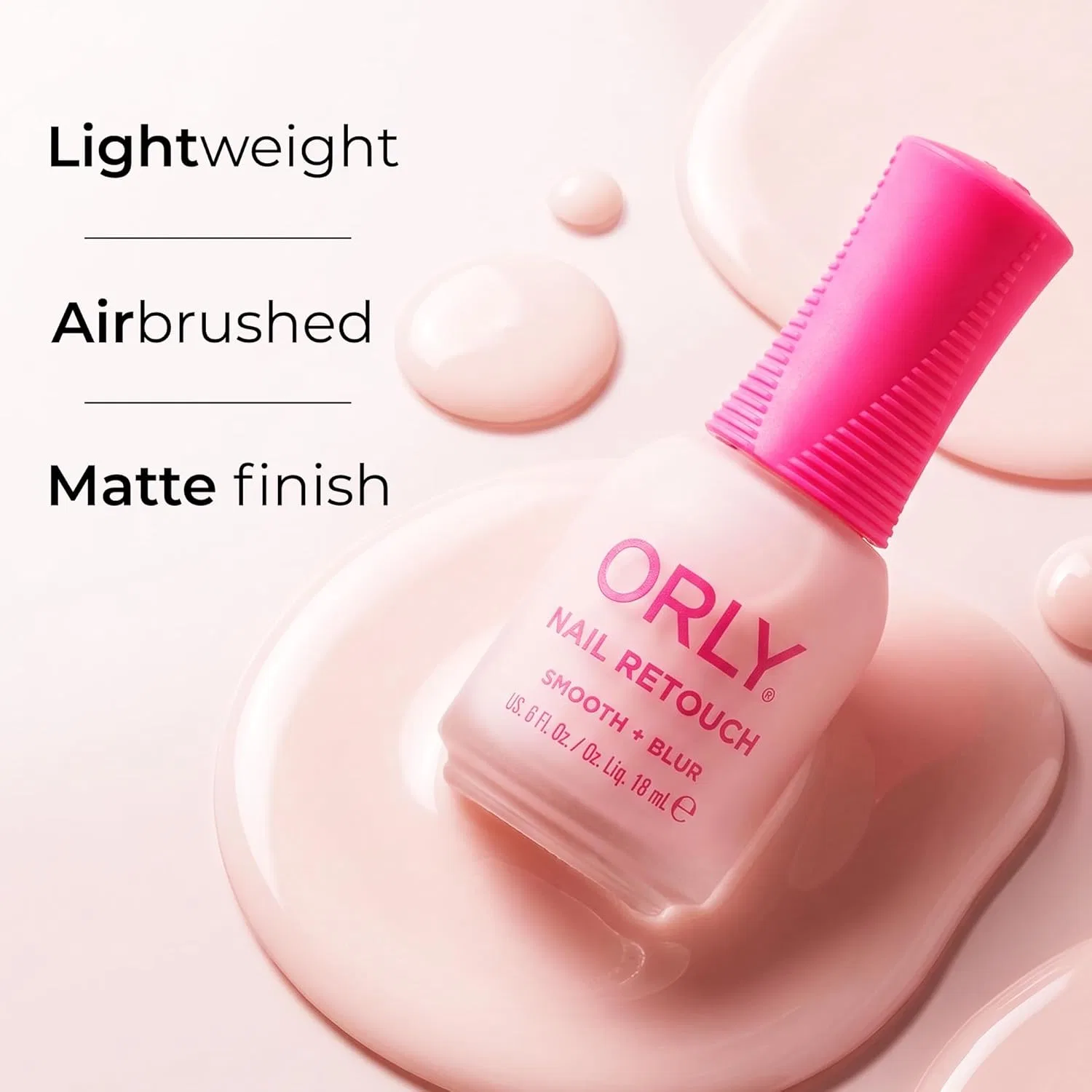 Средство для ногтей Orly Nail Retouch Smooth & Blur Effect Orly — фото 2