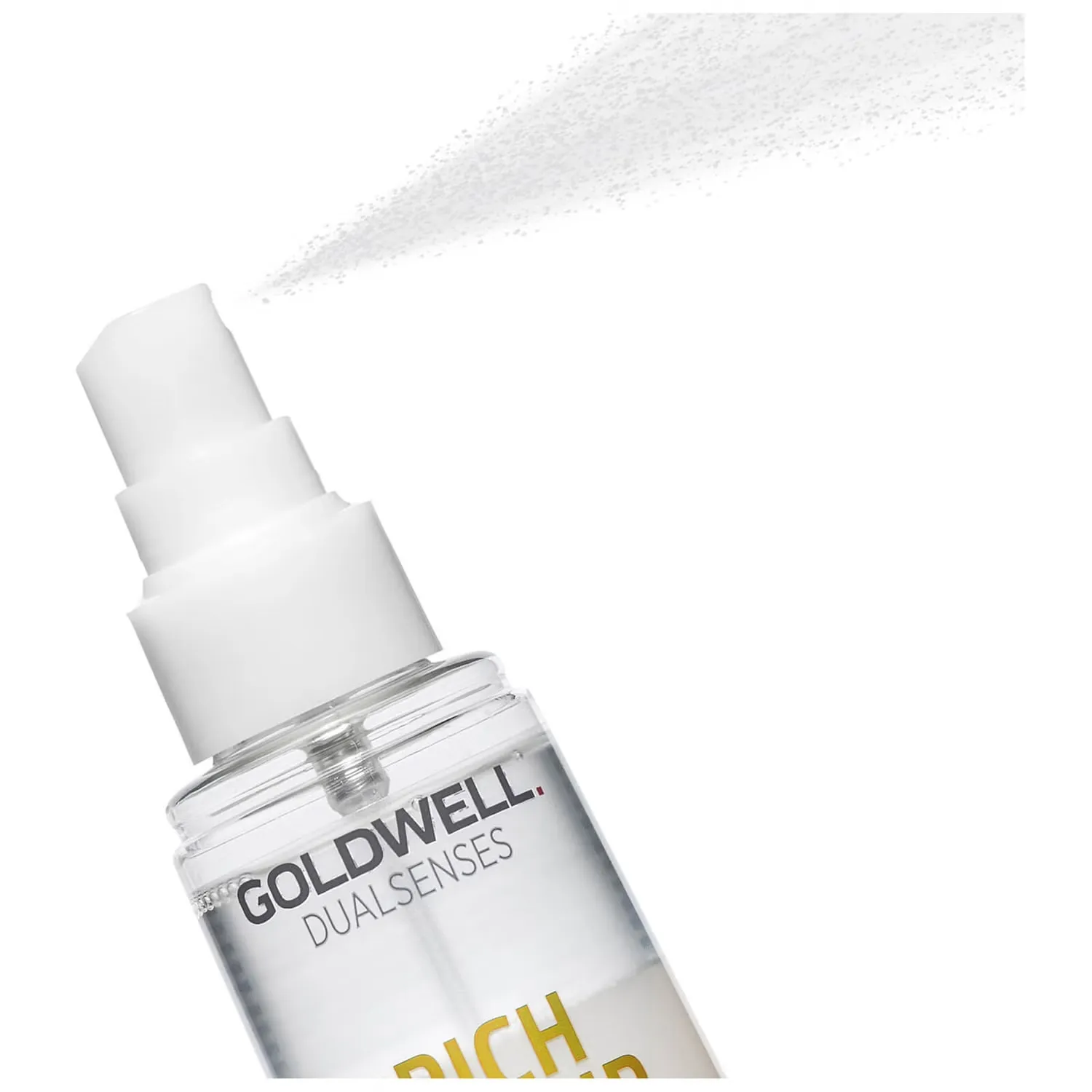 Dualsenses Rich Repair Восстанавливающая сыворотка-спрей 150 мл Goldwell — фото 4