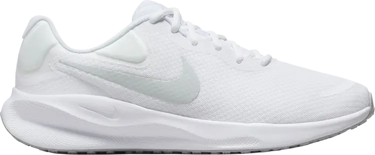 

Кроссовки Revolution 7 'White Pale Blue', белый, Серый;белый, Кроссовки Revolution 7 'White Pale Blue', белый