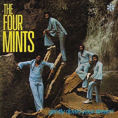 

Виниловая пластинка Four Mints - Gently Down Your Stream - Teal