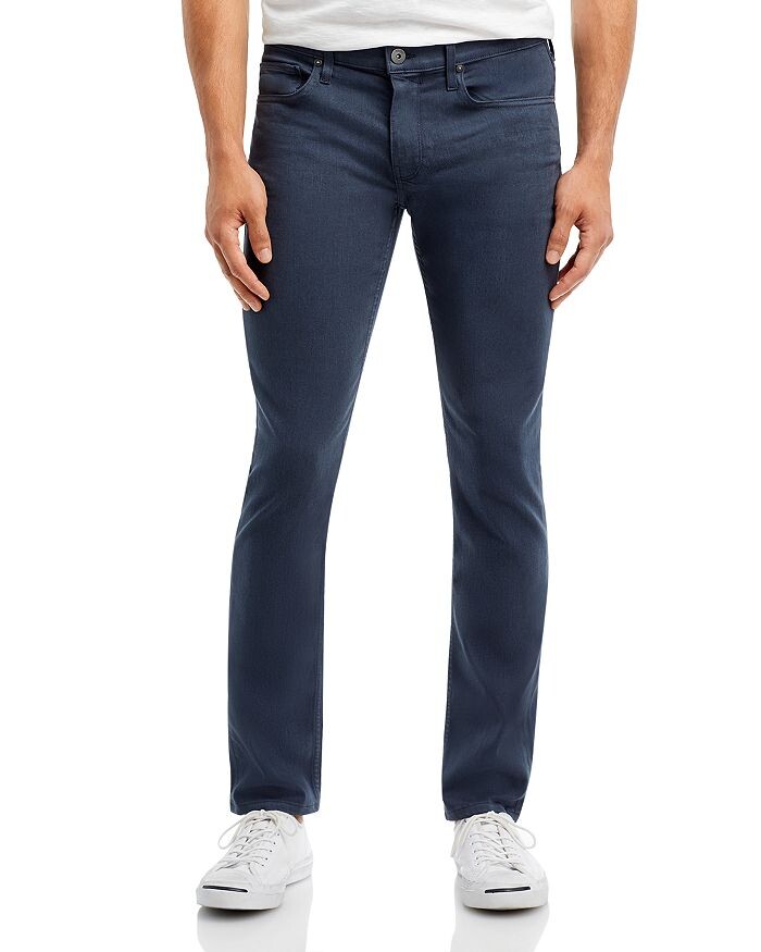 

Джинсы Lennox Slim Fit из оловянного камня PAIGE