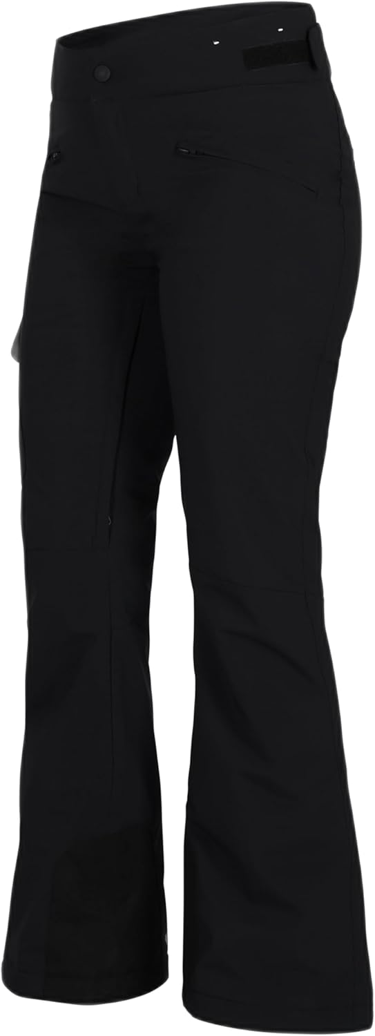 

Женские горнолыжные брюки Obermeyer Milan, утепленные, водонепроницаемые, дышащие, тянутся в двух направлениях, толщина 150 мм, Black, Черный, Женские горнолыжные брюки Obermeyer Milan, утепленные, водонепроницаемые, дышащие, тянутся в двух направлениях, 