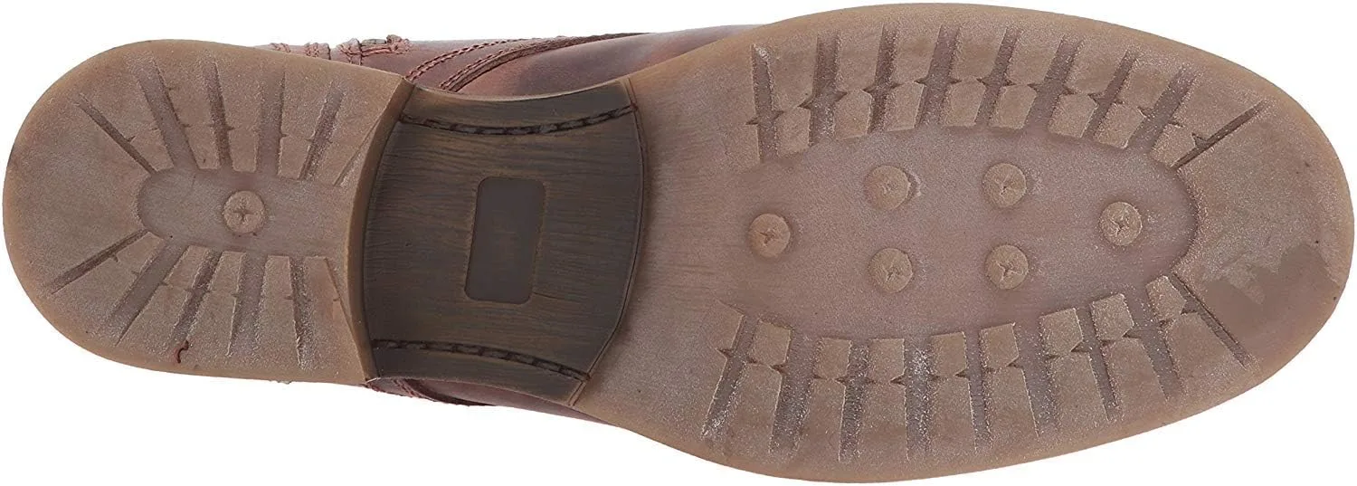 Мужские армейские ботинки Steve Madden Troopah-c, коричневый — фото 4