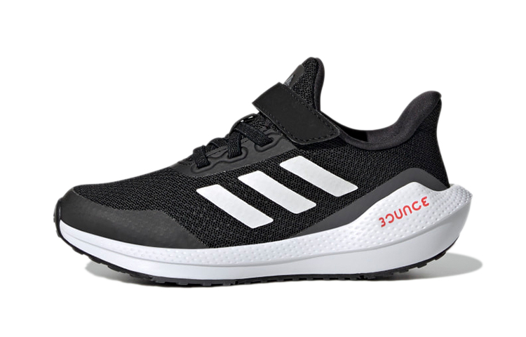 

EQ21 Run Kids Кроссовки детские низкие черные Adidas