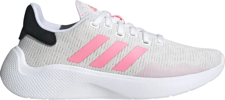 Кроссовки Wmns Puremotion 2.0 'White Beam Pink', белый