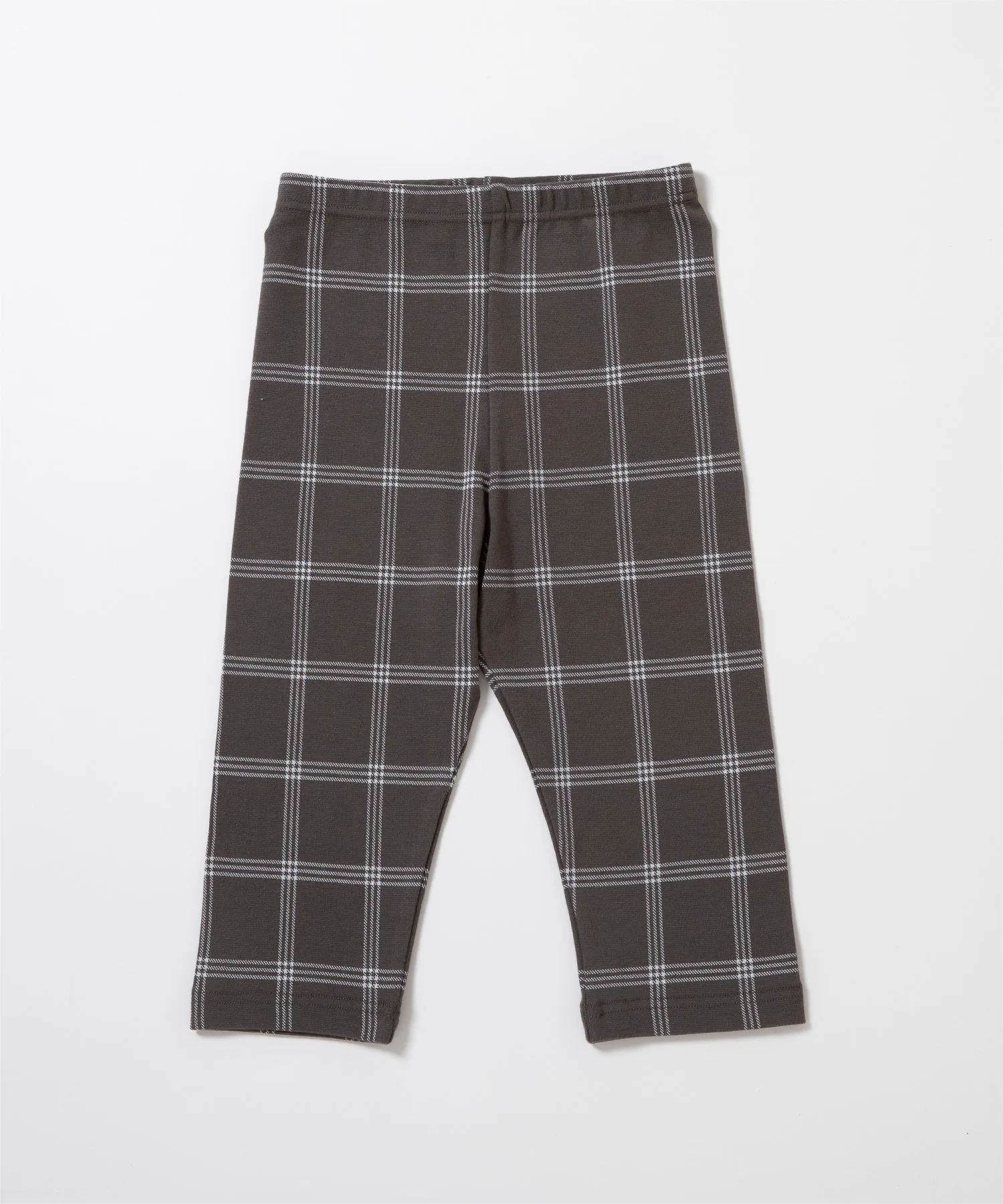 Леггинсы с принтом 6 дюймов Ever Closet, Graph Charcoal — фото 3