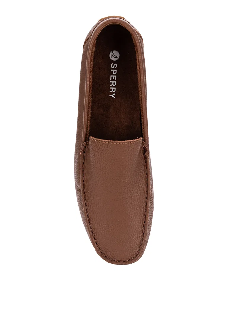 Мужские лоферы Wave Driver, коричневые Sperry — фото 4